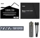 Відеокарта ASUS RTX 5060 Ti 16GB TUF Gaming OC Edition (TUF-RTX5060TI-O16G-GAMING) - изображение 9