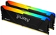 Оперативна пам'ять Kingston Fury Beast RGB DDR4-3200 32768MB PC4-25600 (Kit of 2x16384) Black (KF432C16BB12AK2/32WP) - изображение 1