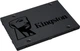 SSD диск Kingston SSDNow A400 240GB 2.5" SATAIII 3D TLC (SA400S37/240G) - изображение 2