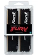 Модуль пам`яті DDR5 2x16GB/5200 Kingston Fury Beast Black (KF552C40BBK2-32) - зображення 6