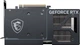 Відеокарта MSI PCI-Ex GeForce RTX 5070 Ventus 2X OC 12GB GDDR7 (192bit) (2557/28000) (HDMI, 3 x DisplayPort) (RTX 5070 12G VENTUS 2X OC) - зображення 4