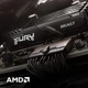 Оперативна пам'ять Kingston Fury DDR4-3200 32GB CL16 3200MHz (Kit of 2x16384) Beast Black (KF432C16BB1K2/32) - зображення 8
