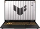 Ноутбук ASUS TUF Gaming A15 FA506NCG-HN206 (90NR0JF7-M00HF0) Graphite Black / 15.6" IPS Full HD 144 Гц / AMD Ryzen 7 7445HS / RAM 16 ГБ / SSD 512 ГБ / NVIDIA GeForce RTX 3050, 4 ГБ - изображение 1
