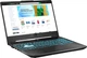 Ноутбук ASUS TUF Gaming A15 FA506NCG-HN206 (90NR0JF7-M00HF0) Graphite Black / 15.6" IPS Full HD 144 Гц / AMD Ryzen 7 7445HS / RAM 16 ГБ / SSD 512 ГБ / NVIDIA GeForce RTX 3050, 4 ГБ - изображение 8