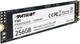 Накопичувач SSD 256GB Patriot P300 M.2 2280 PCIe 3.0 x4 NVMe TLC (P300P256GM28) - зображення 3