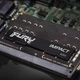 Оперативна памʼять Kingston Fury SODIMM DDR4-3200 16384 MB PC4-25600 Impact Black (KF432S20IB/16) - изображение 4