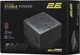 Блок живлення 2E Gaming Stable Power ATX3.1 500 Вт (2E-ST500BR-120) - изображение 2