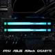 Оперативна пам'ять Kingston Fury Beast DDR5-6400 RGB 65536MB PC5-51200 (Kit of 2x32768) Black (KF564C32BBEAK2-64) - зображення 2