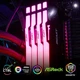 Оперативна пам'ять Kingston Fury Beast DDR5-6400 RGB 65536MB PC5-51200 (Kit of 2x32768) Black (KF564C32BBEAK2-64) - зображення 11