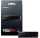 SSD диск Samsung 9100 PRO with Heatsink 4TB M.2 PCIe 5.0 x4 NVMe 2.0 V-NAND TLC (MZ-VAP4T0CW) - изображение 9
