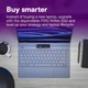 Внутрішній SSD накопичувач Crucial P310 4TB (CT4000P310SSD8) - изображение 5