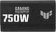 Блок живлення Asus TUF Gaming 750 Вт Gold (90YE00S3-B0NA00) - зображення 10