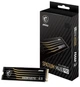 SSD диск MSI Spatium M480 Pro 1TB NVMe M.2 2280 PCIe 4.0 x4 3D NAND TLC (S78-440L1G0-P83) - изображение 2