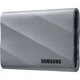 SSD накопичувач Samsung T9 4TB Grey (MU-PK4T0G) - изображение 1