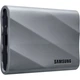 SSD накопичувач Samsung T9 4TB Grey (MU-PK4T0G) - изображение 3