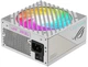 Блок живлення ASUS ROG Loki SFX-L 850W ATX 3.0 Platinum White 80 PLUS Platinum (90YE00N2-B0NA00) - зображення 3