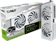 Відеокарта Palit PCI-Ex nVidia GeForce RTX 5060 Ti White OC 16G GDDR7 (128bit) (2407/2602 МГц) (HDMI 2.1b, 3 x DisplayPort 2.b) (NE7506TU19T1-GB2061M) - изображение 2