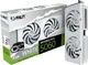 Відеокарта Palit PCI-Ex GeForce RTX 5060 White OC 8GB GDDR7 (128bit) (2527/28000) (HDMI, 3 x DisplayPort) (NE75060U19P1-GB2063M) - изображение 2