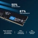Модуль пам'яті Crucial DDR5 8GB 4800Mhz UDIMM CL40 Tray (CT8G48C40U5T) - изображение 4