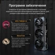 Відеокарта ASUS PCI-Ex GeForce RTX 5080 TUF Gaming OC Edition 16GB GDDR7 (256bit) (2 x HDMI, 3 x DisplayPort) (TUF-RTX5080-O16G-GAMING) - изображение 12