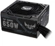 Блок живлення 650W ASUS TUF Gaming (TUF-GAMING-650B) - изображение 3