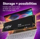 SSD накопичувач 2 TB Crucial P310 (CT2000P310SSD8) - зображення 7