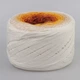 YarnArt Rosegarden, №307 - тонка літня бавовняна пряжа 250 г / 1000 м, 100% бавовна, для ажурних виробів, топів і шалей - зображення 3