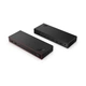 Док-станція Lenovo ThinkPad USB4 Smart Dock 5500 4xUSB 3.2 2xDP 1xHDMI GbE Black (40BC0135EU) - зображення 4