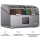 Додаткове обладнання для картриджів Creality SpacePi X4 Filament Dryer (4005010100) - зображення 3