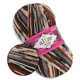 Alize Superwash, №7840 - тонкая тёплая пряжа для носков и аксессуаров, 100 г / 420 м, 75% шерсть Superwash / 25% полиамид, Ализе Супервош - изображение 1