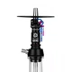 Кальян Amotion Bang Azure Hookah, 40 см — компактная модель с современной системой продувки 5248627 - изображение 3