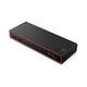 Док-станція Lenovo ThinkPad Thunderbolt 4 Smart Dock Gen2 7500 4xUSB 3.2 2xDP 1xHDMI 2.5 GbE Black (40BE0135EU) - зображення 1