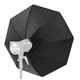 Софтбокс восьмиугольный 95 см. Profi-light FF-6015 Октагон с креплением Bowens - зображення 2