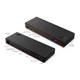 Док-станція Lenovo ThinkPad Thunderbolt 5 Smart Dock 7500 3xUSB 3.2 2xDP 1xHDMI 2.5 GbE AUX Black (40BA0265EU) - зображення 5