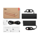 Док-станція Lenovo ThinkPad Thunderbolt 5 Smart Dock 7500 3xUSB 3.2 2xDP 1xHDMI 2.5 GbE AUX Black (40BA0265EU) - зображення 9