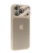 Защитное стекло на камеру для Apple Iphone 17 Pro Max Camera Glass - изображение 3