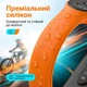 Беспроводной пульт управления для экшн-камер с креплением на руку, для DJI, Insta360, GoPro и смартфона 50 м MARTVSEN (Оранжевый) - изображение 7