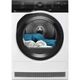 Сушильна машина Electrolux тепловий насос, 9кг, А+++, 64см, дисплей, білий - зображення 1