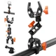 Многофункциональный суперзажим с двойной шаровой головой K&F Concept Magic Arm MS25 (KF31.096) - изображение 1