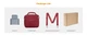 Сумка через плечо для фотоаппарата K&F Concept Camera Sling Bag 5L Urban Wander 05 (красная) (KF13.179V9) - изображение 11
