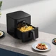 Мультипечь Xiaomi Smart Smart Air Fryer MAF10 Black (6.5L) - изображение 6