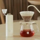 Ручна кавомолка Timemore C3S White з металевими жорнами - зображення 4