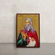 Икона Святой Пророк Исаия 10 × 14 см - изображение 1