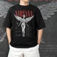 Футболка з принтом Nirvana - In Utero Розмір XL F0951-4 - зображення 3