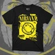 Футболка з принтом Nirvana - Smile Розмір L F0956-3 - зображення 1