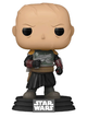 Фігурка Funko Pop! STAR WARS: The Mandalorian — #490 Boba Fett (without Helmet), Боба Фетт без шолома (Ексклюзив) - зображення 2