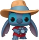 Фігурка Funko Pop! DISNEY: Lilo & Stitch — #1569 Tourist Stitch, Стіч-турист із камерою - зображення 3