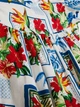 Сукня Primark білий в візерунки UQAJL537 92 - изображение 5