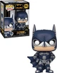 Фигурка Funko Pop! HEROES: Batman 80th — #314 Batman (1997), Бэтмен 1997 года - изображение 2