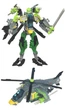 Игрушка Трансформер Спрингер Transformers: Generations Deluxe Autobot Springer Hasbro - изображение 1